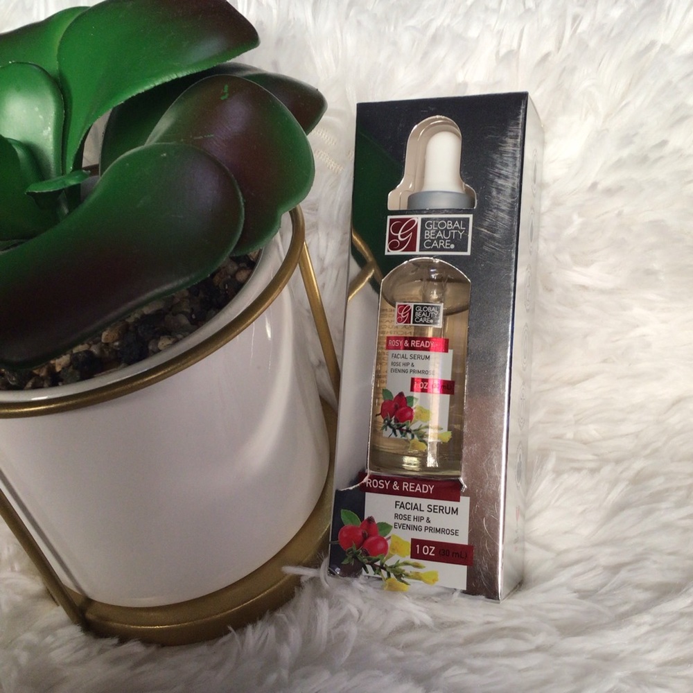 💥8=$20 Rosy & Ready Facial Serum